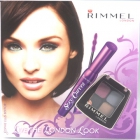 RIMMEL S.E.B.  MASCARA - QUAD SHADOW SET image