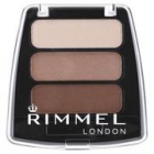 Rimmel trio eyeshadow Elements image